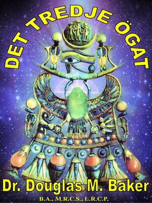 cover image of Det Tredje Ögat